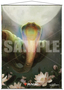 Magic the Gathering: Lotus Cobra Wall Scroll